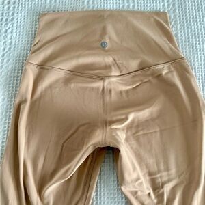Lululemon Align High-Rise Pant (Double-Lined)